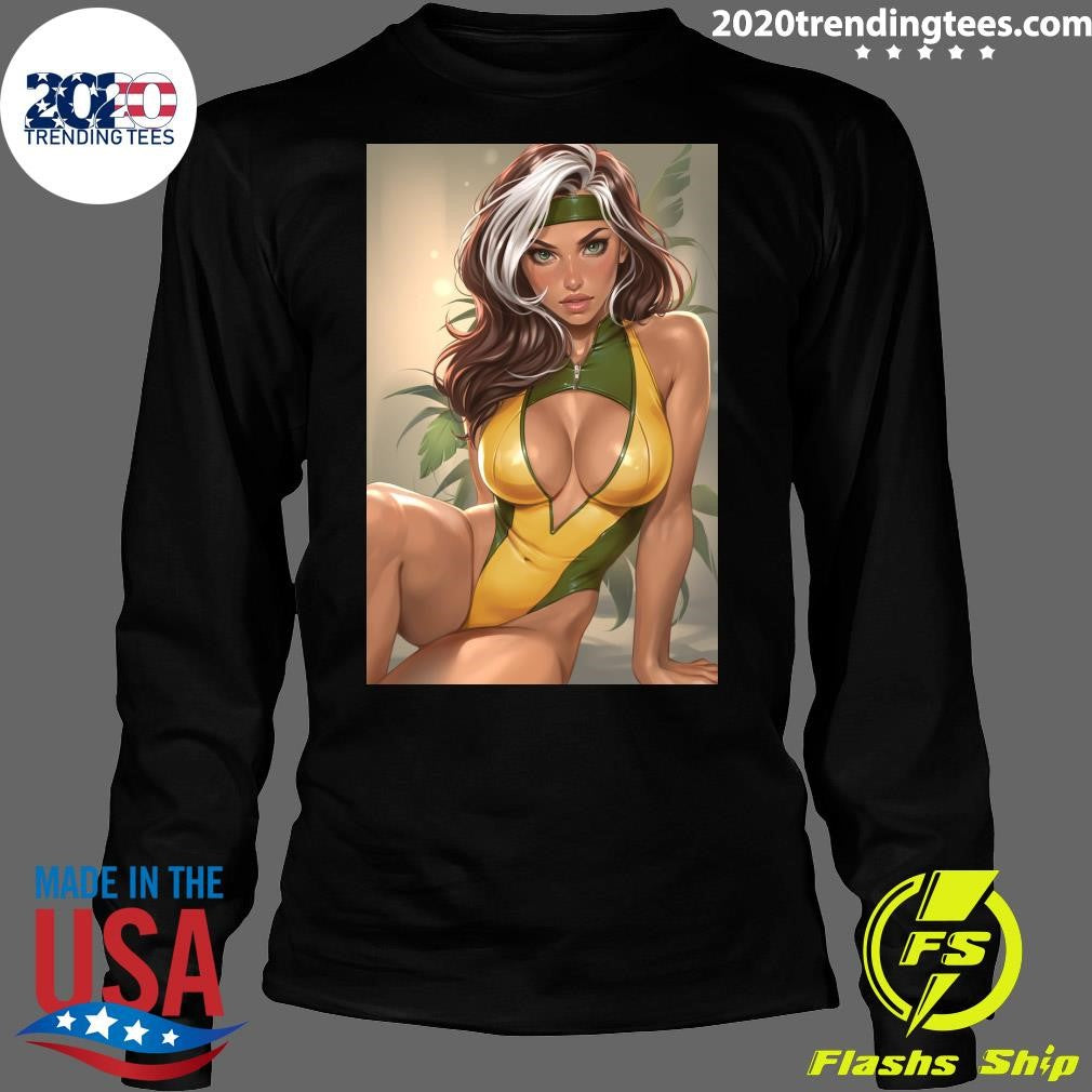Waifu Chronicles 1 Deadly Touch Cosplay Katya Sinyukhina Cover D Knight Of Comics Exclusive Ltd 2026 Shirt