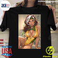 Waifu Chronicles 1 Deadly Touch Cosplay Katya Sinyukhina Cover D Knight Of Comics Exclusive Ltd 2026 Shirt