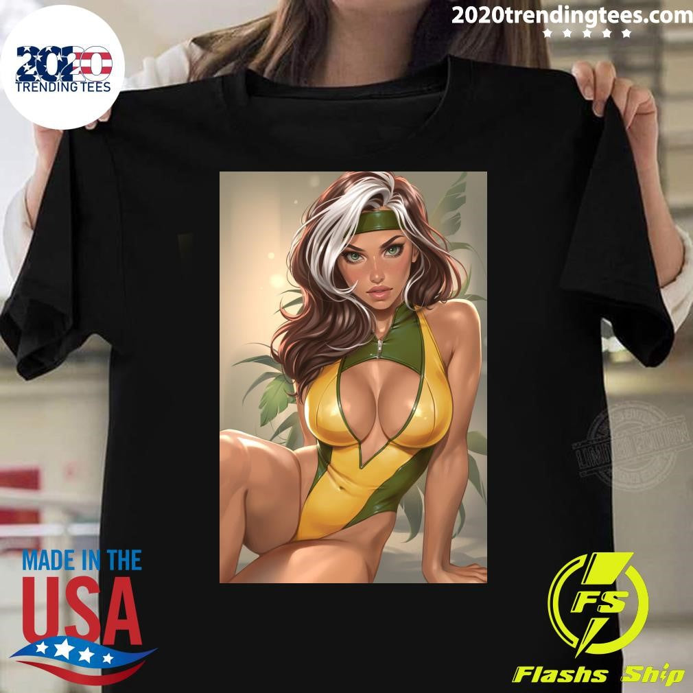 Waifu Chronicles 1 Deadly Touch Cosplay Katya Sinyukhina Cover D Knight Of Comics Exclusive Ltd 2026 Shirt