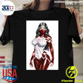 Waifu Chronicles 1 Ghost Spider Cosplay Tim Grayson Cover A Knight Of Comics Exclusive Ltd 2026 Shirt