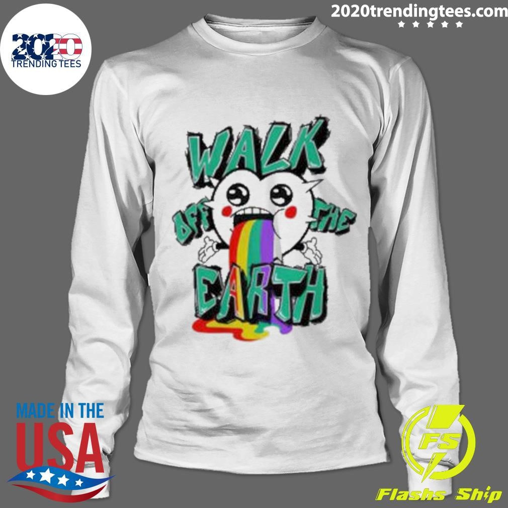 Walk Of The Earth Shirt