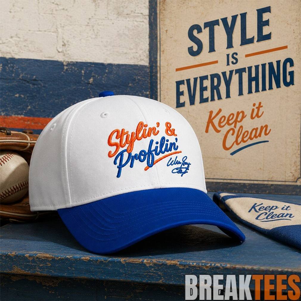 Walt Frazier NBA Finals 2026 Stylin And Profilin Hat