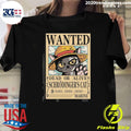 Wanted Dead Or Alive Schrödinger’s Cat Marine Shirt