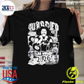 Wardenmania 2026 Las Vegas Vintage Shirt