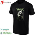Warning The Doom Metal Band Patrick Walker Band Logo Heavy Metal Music Fan shirt