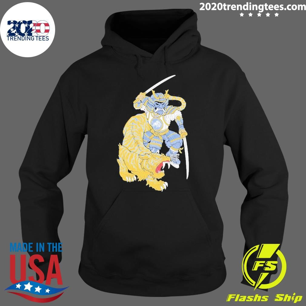 Warpath Buffalo Sabres Japanese Samurai Shirt