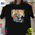 Washington Commanders Homage Toddler Gradient Helmet Tri-Blend Shirt