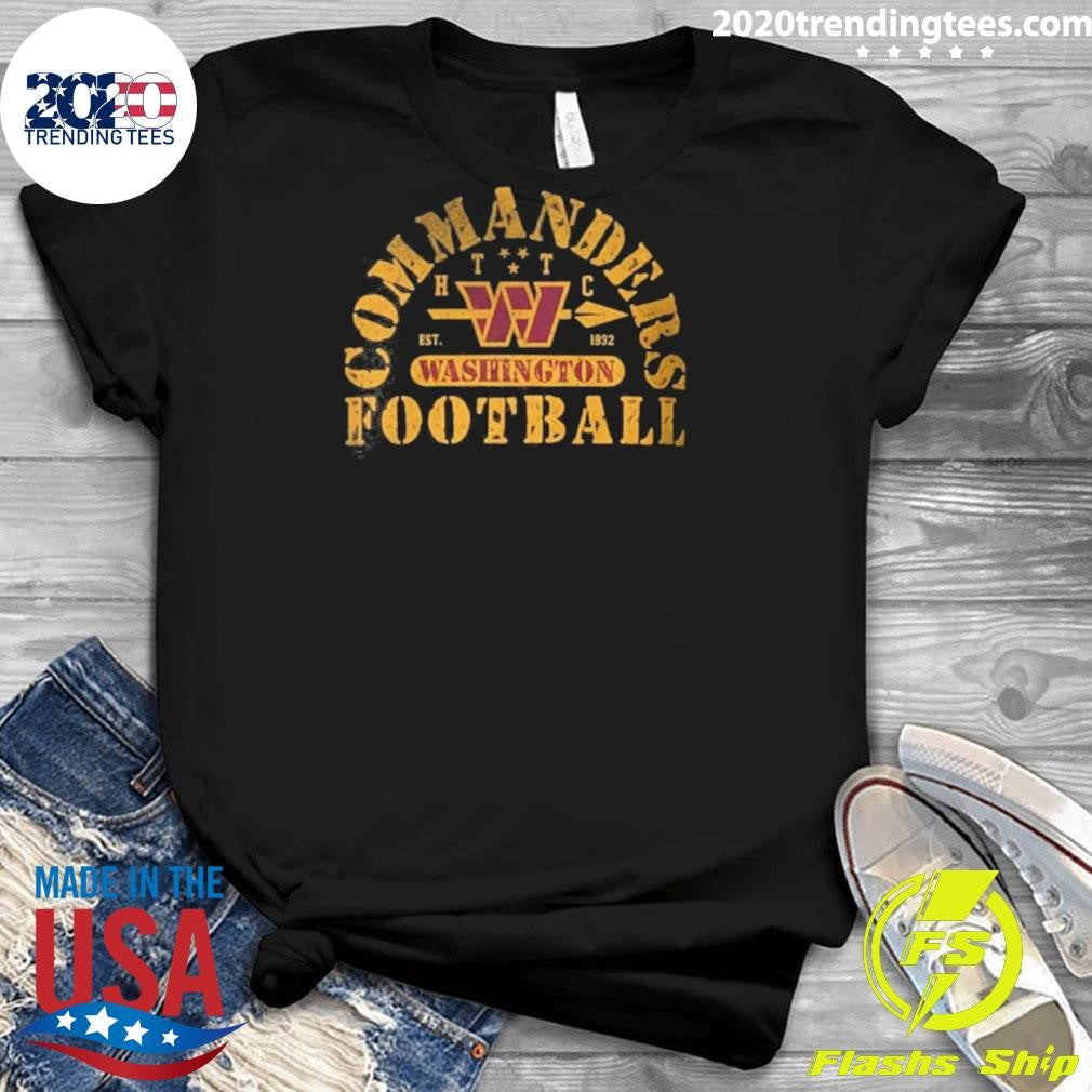 Washington Commanders The Wild Collective Shirt