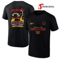 Washington Commanders x Post Malone Posty stadium shirt