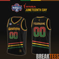 Washington Mystics WNBA x Juneteenth Day Basketball Jersey