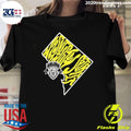Washington Spirit Groovy Team State Shirt