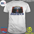 Washington Wizards Bullets Graphic Shirt