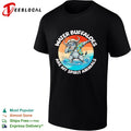 Water Buffaloes are my spirit animals dabbing tropical sunset water buffalo shirt