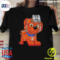 Water Rescue Dog Cartoon Shirt