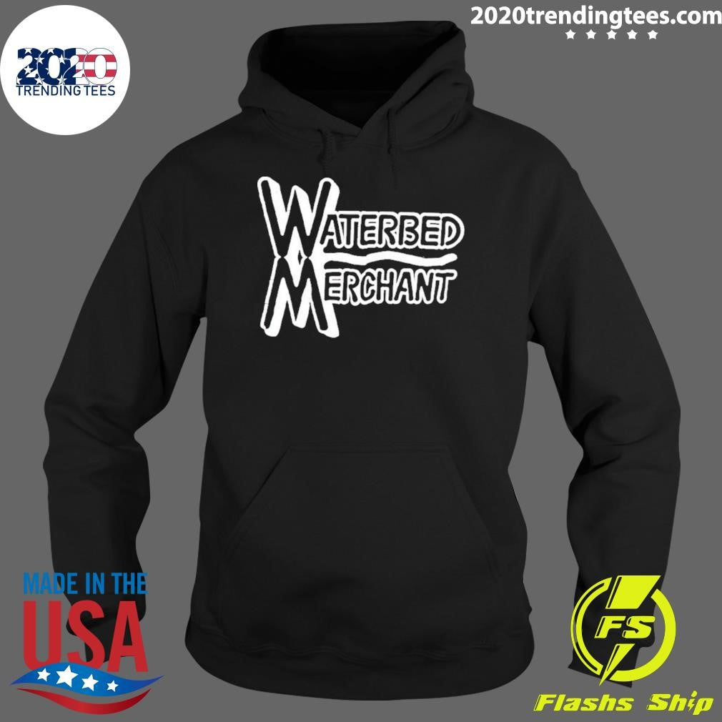 Waterbed Merchant Shirt