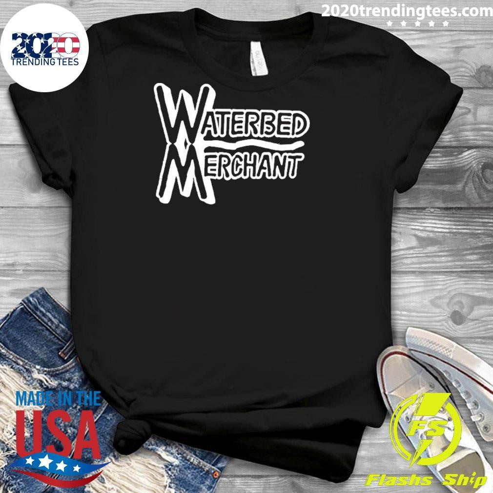Waterbed Merchant Shirt