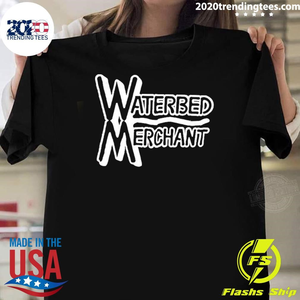 Waterbed Merchant Shirt