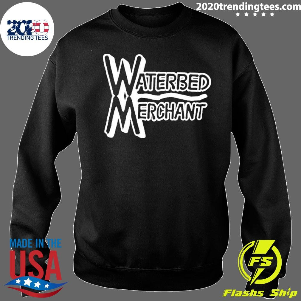 Waterbed Merchant Shirt