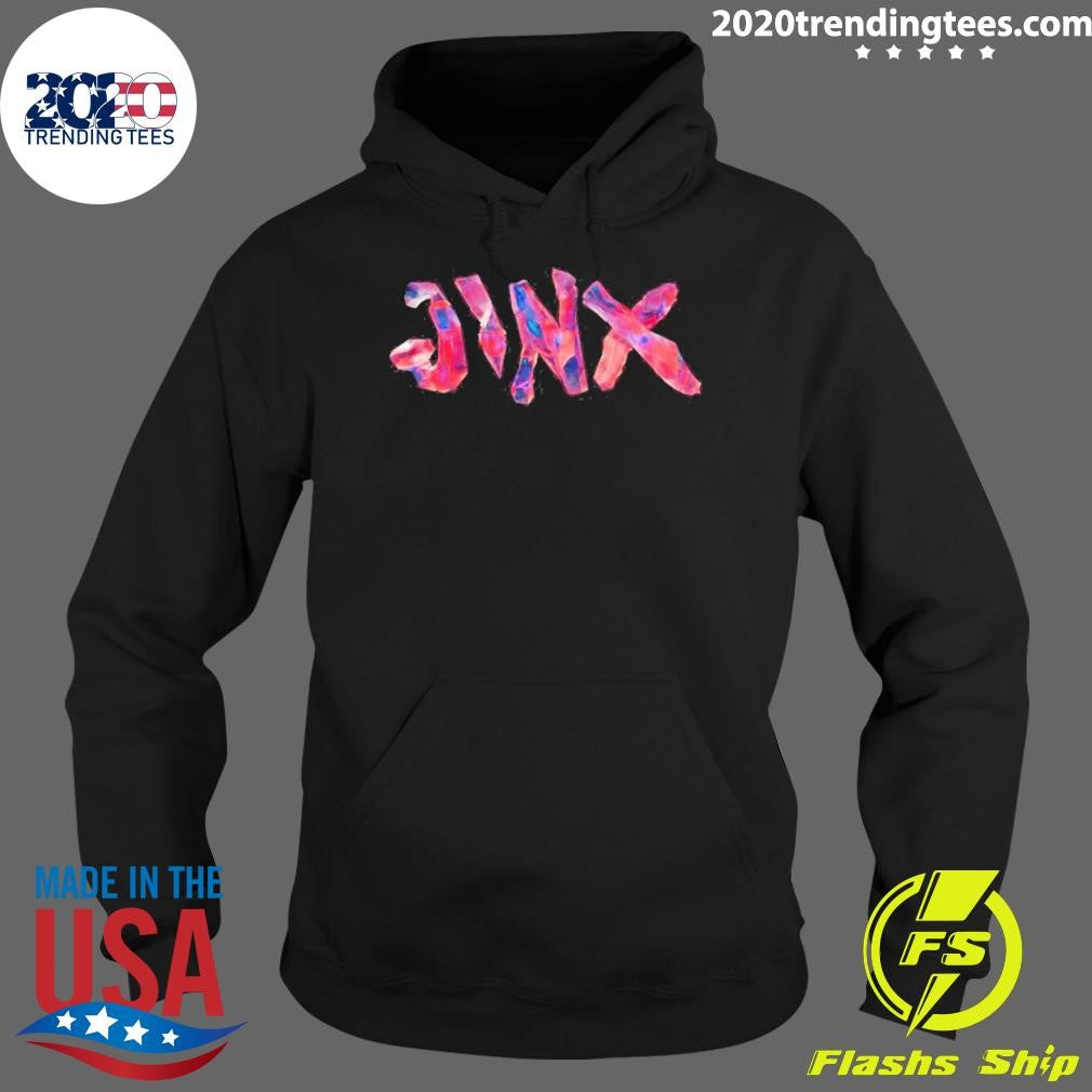 Waterparks Merch JINX 2026 Tee Shirt