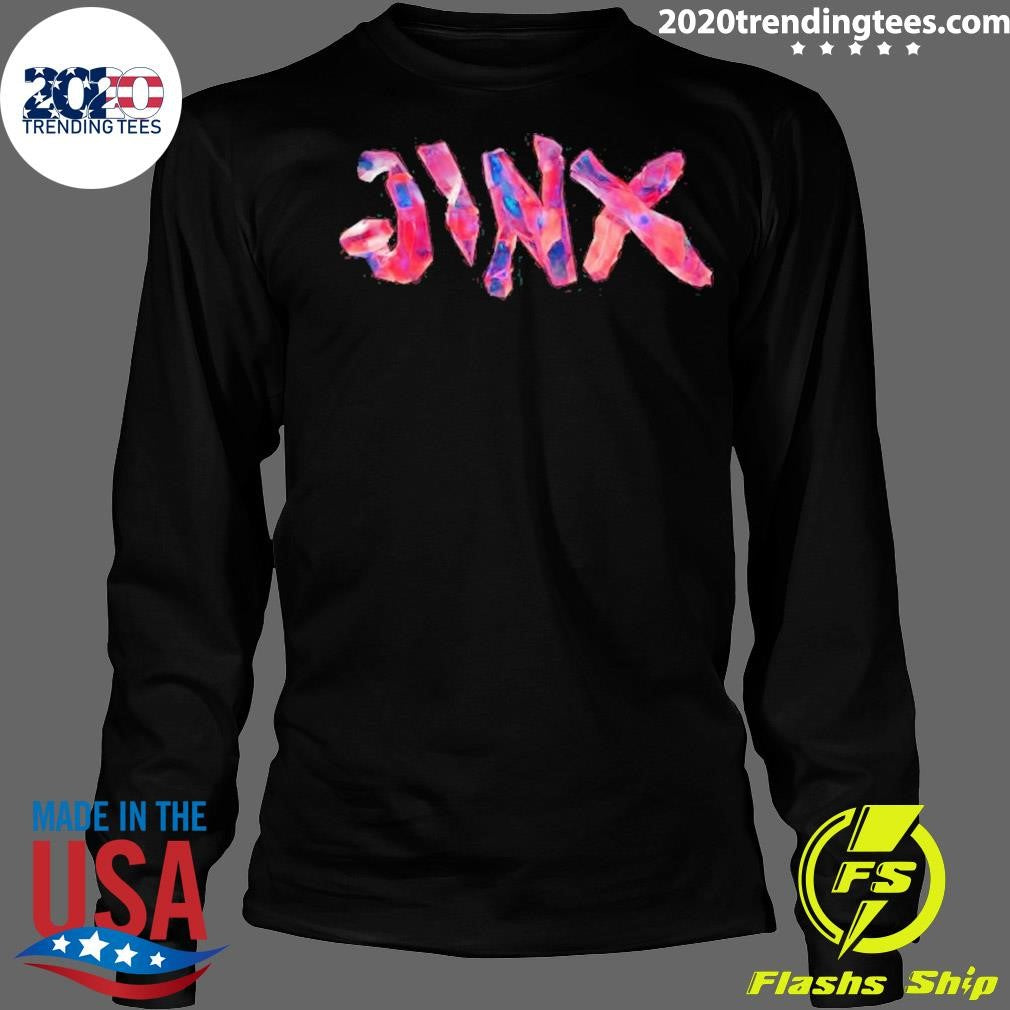 Waterparks Merch JINX 2026 Tee Shirt
