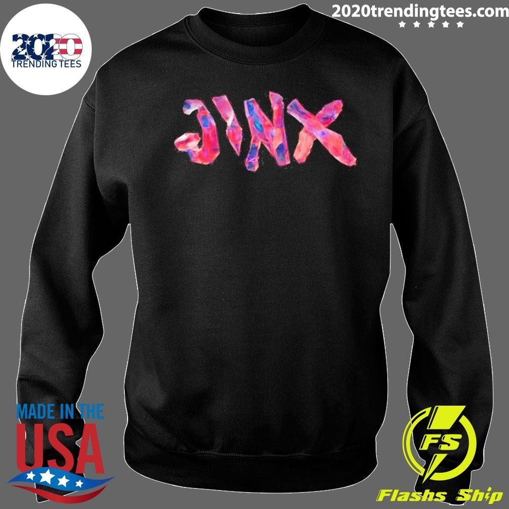 Waterparks Merch JINX 2026 Tee Shirt
