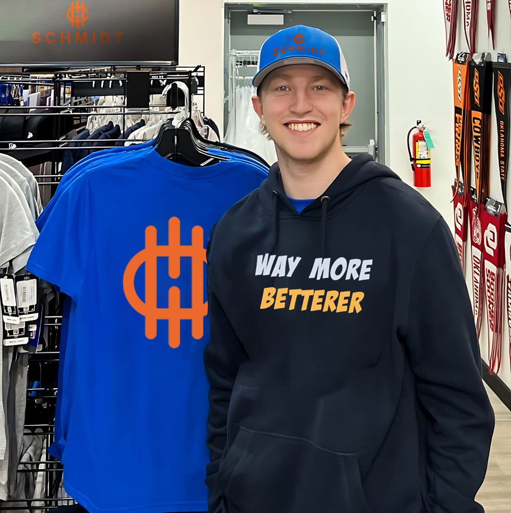 Way more betterer shirt