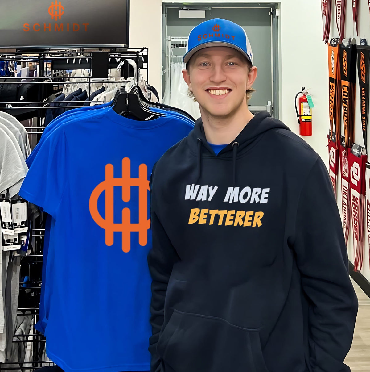 Way more betterer shirt