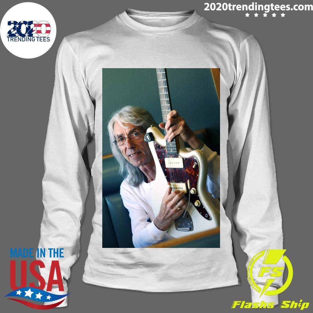 Wayne Moss, Guitarist Who Helped Broaden Country Sound, Dies at 88 Shirt