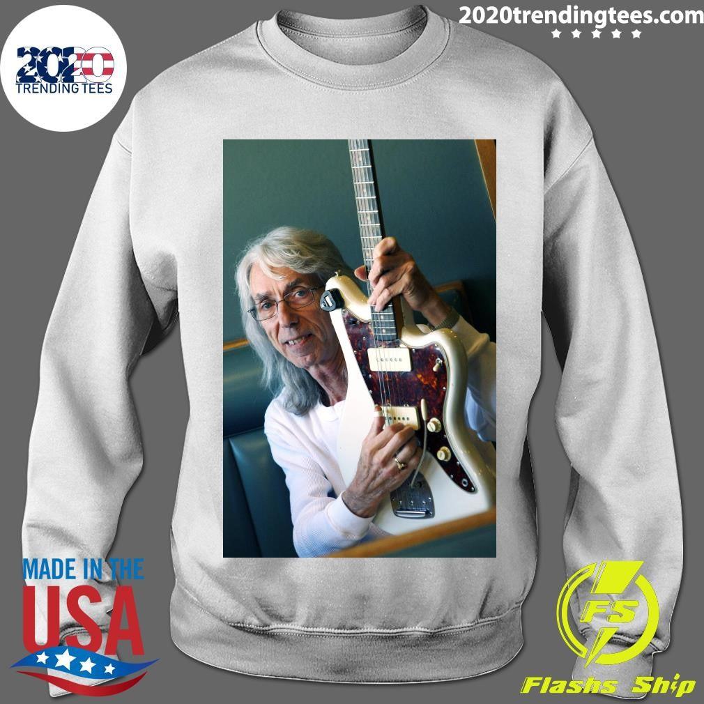 Wayne Moss, Guitarist Who Helped Broaden Country Sound, Dies at 88 Shirt