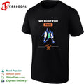 We Built for This Knicks Film School shirt