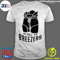 We Call ’em Breezers Shirt