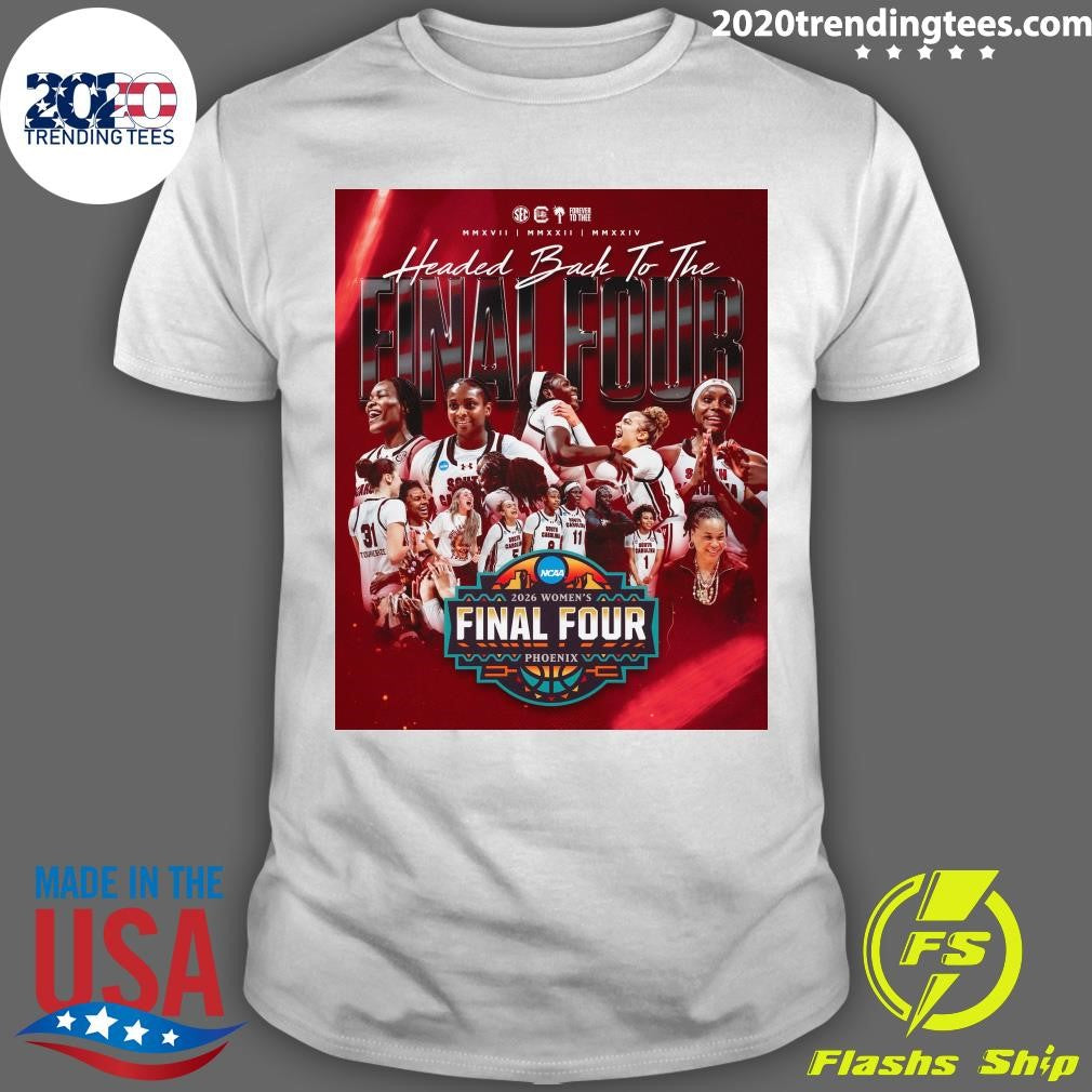 We Didn’t Come This Far To Stop Phoenix Here We Come Headed Back To The 2026 Women’s A Final Four Shirt