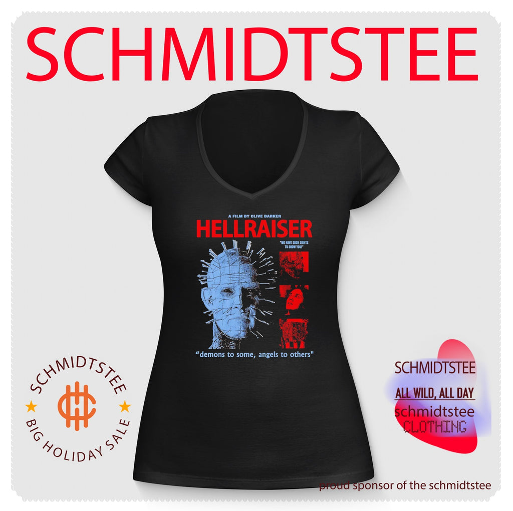 We Have Such Sights to Show You Hellraiser 1987 Pinhead Shirt