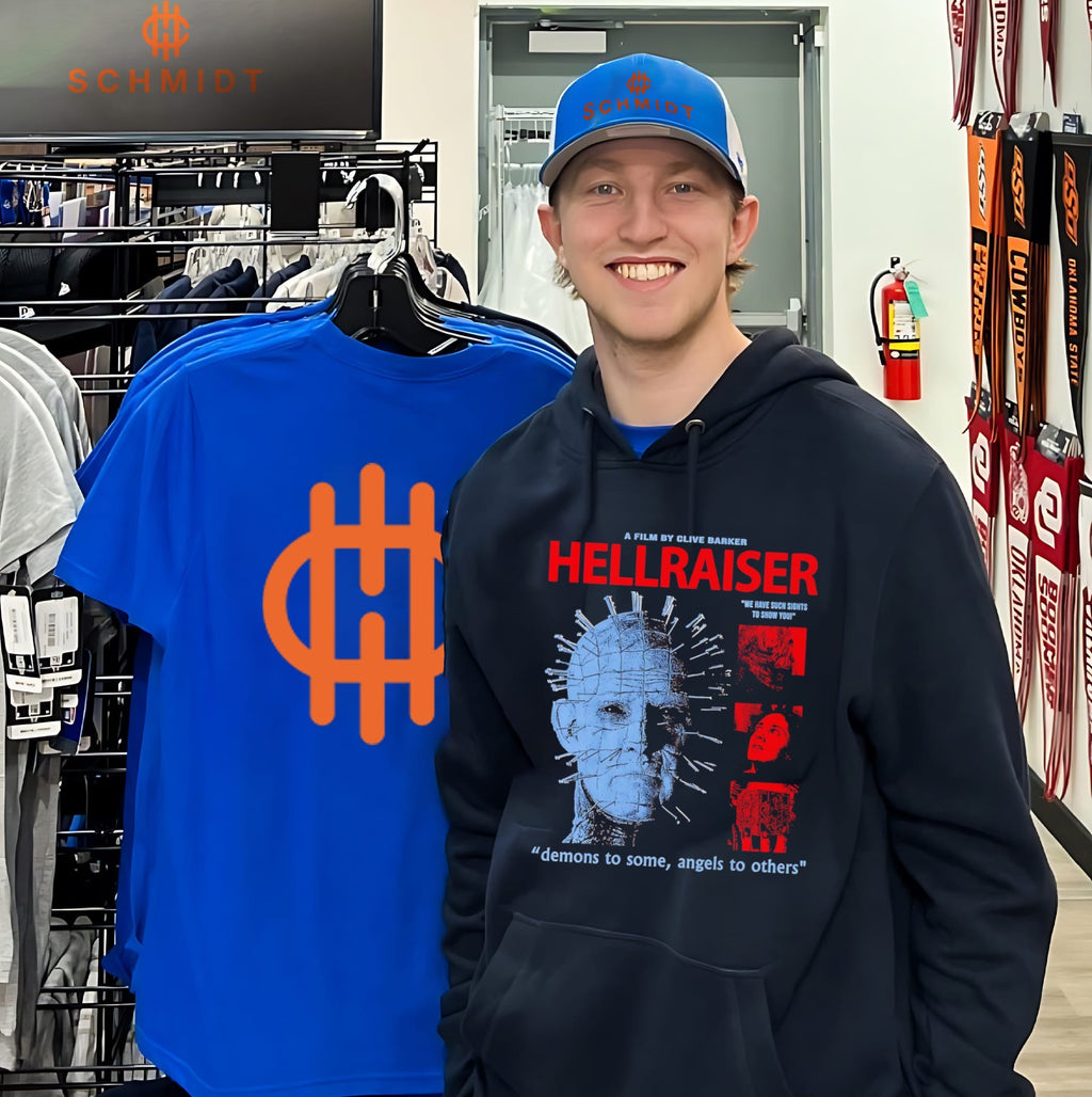 We Have Such Sights to Show You Hellraiser 1987 Pinhead Shirt