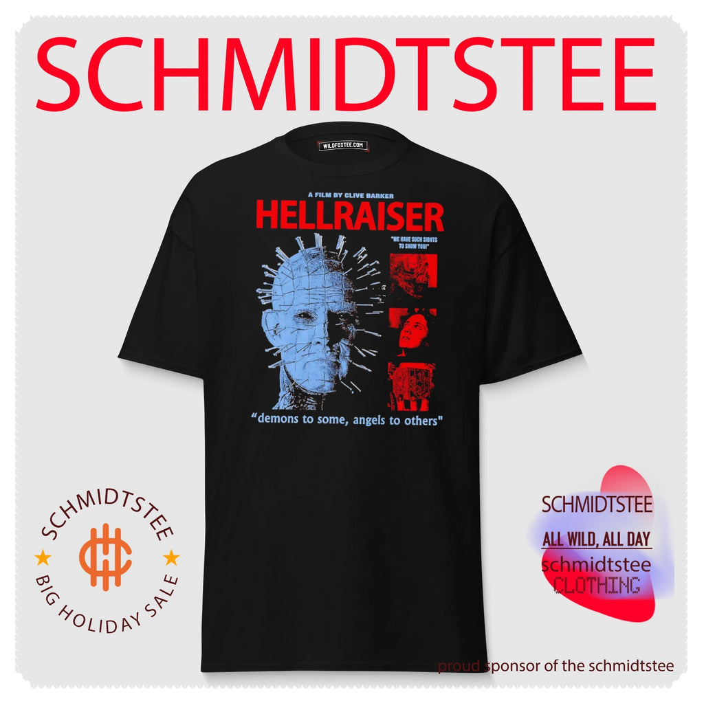 We Have Such Sights to Show You Hellraiser 1987 Pinhead Shirt