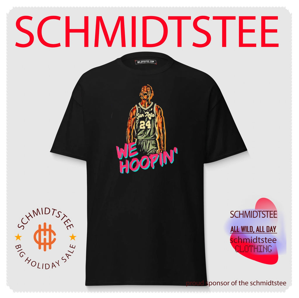 We Hoopin San Antonio Spurs Devin Vassell shirt