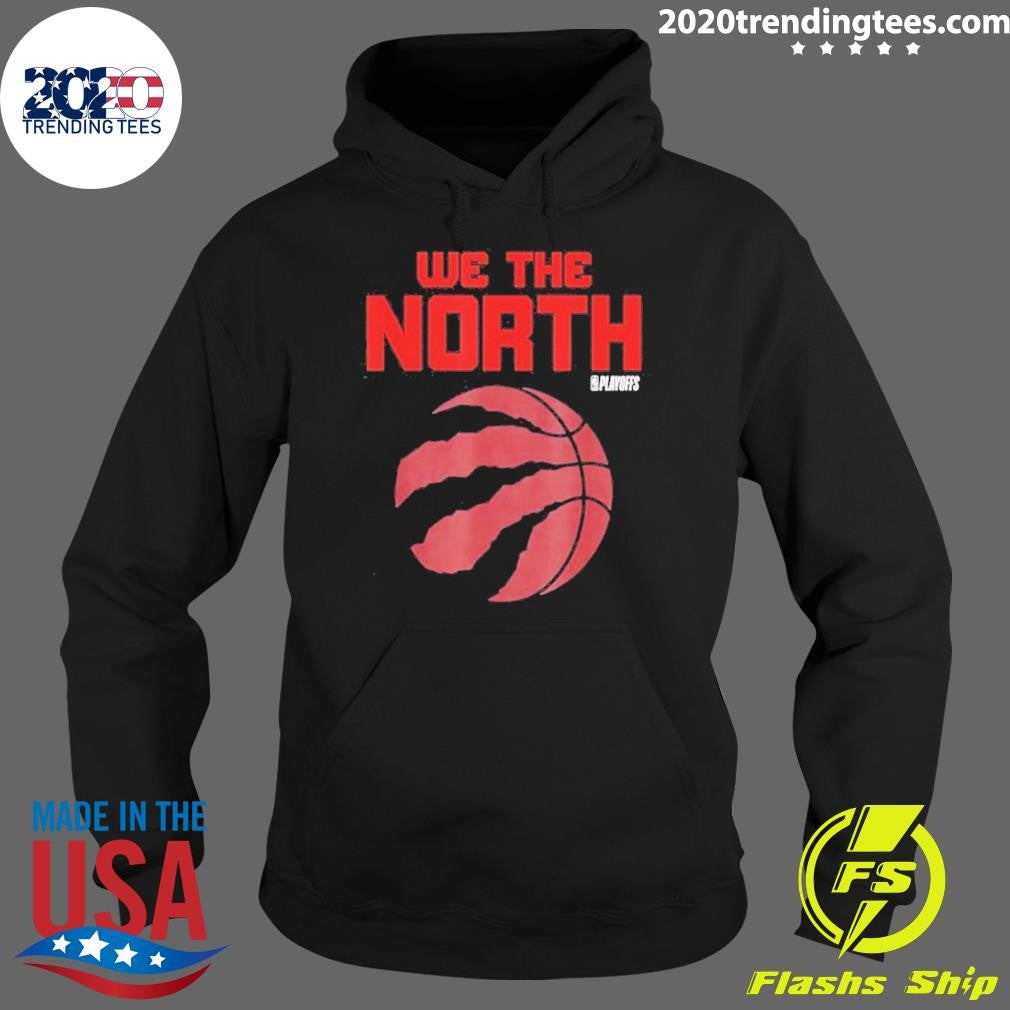 We The North 2026 Nba Playoffs Atlanta Hawks Shirt
