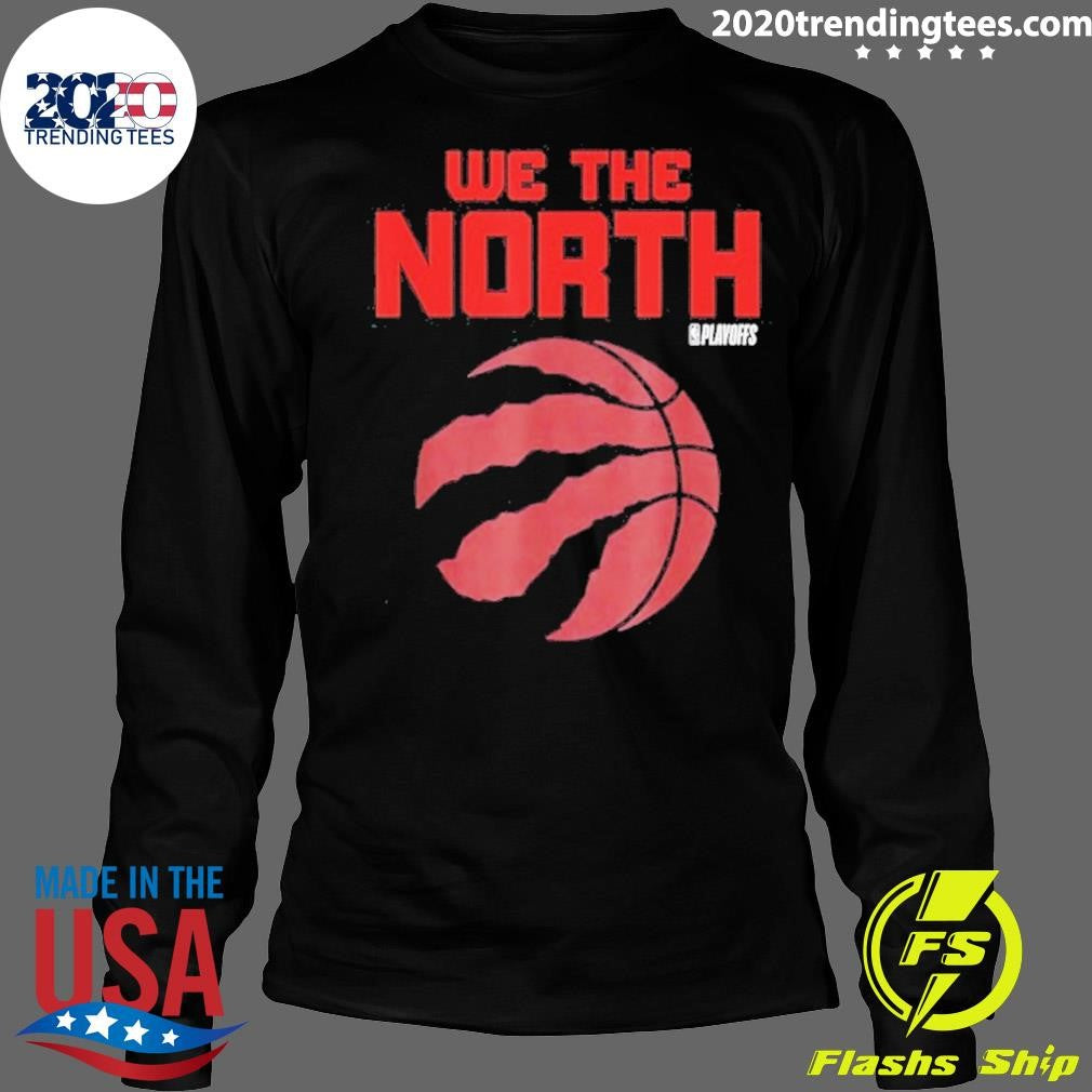 We The North 2026 Nba Playoffs Atlanta Hawks Shirt