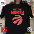We The North 2026 Nba Playoffs Atlanta Hawks Shirt