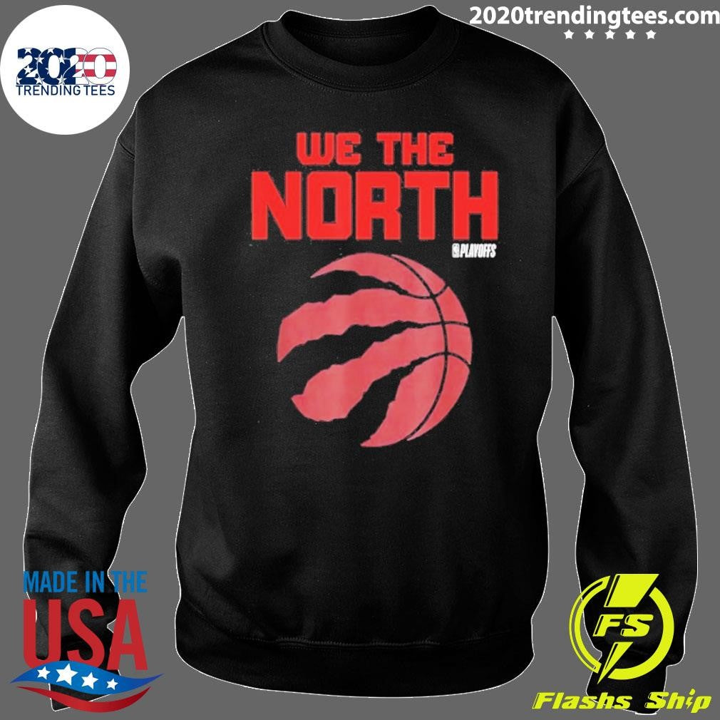 We The North 2026 Nba Playoffs Atlanta Hawks Shirt
