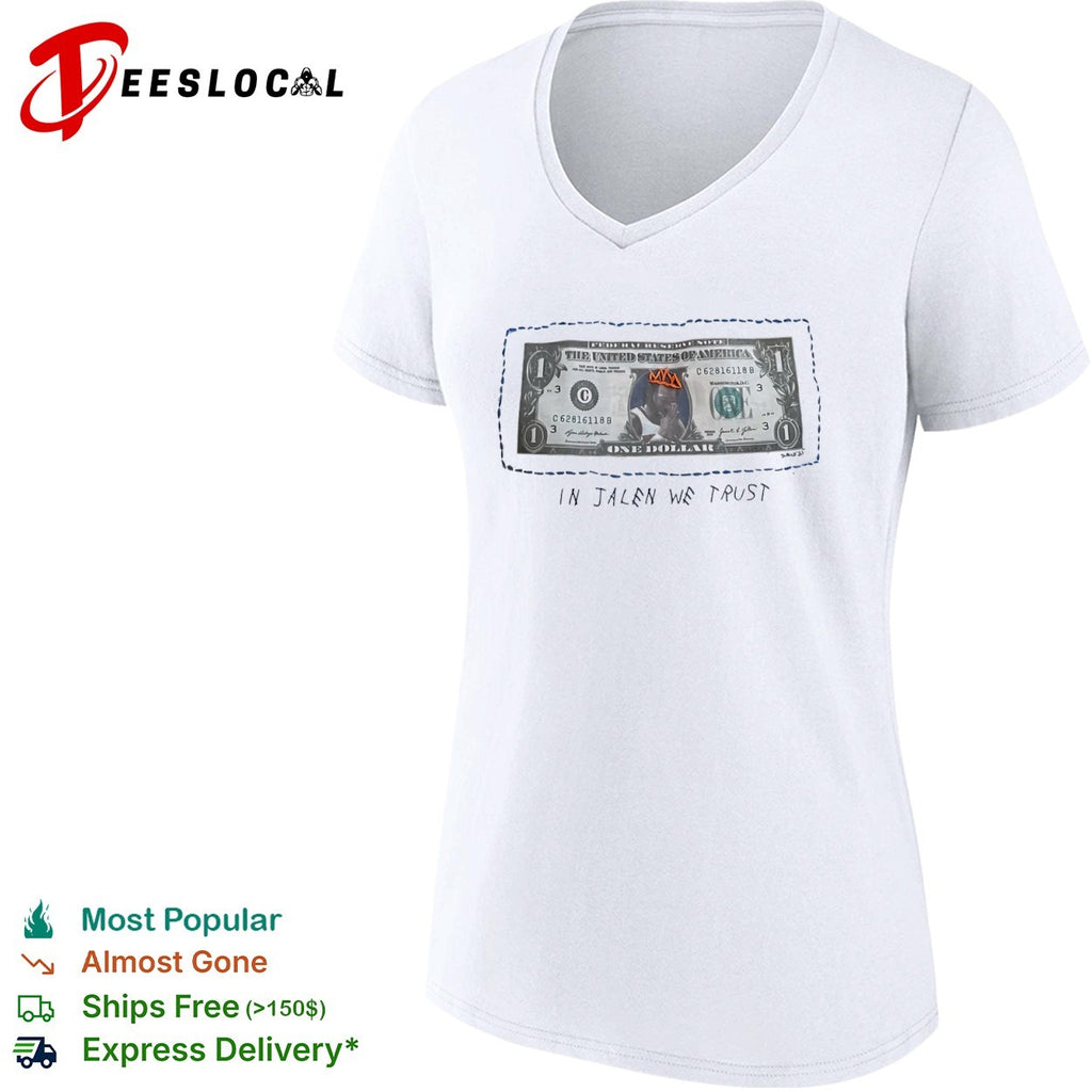 We Trust One Dollar Custom shirt