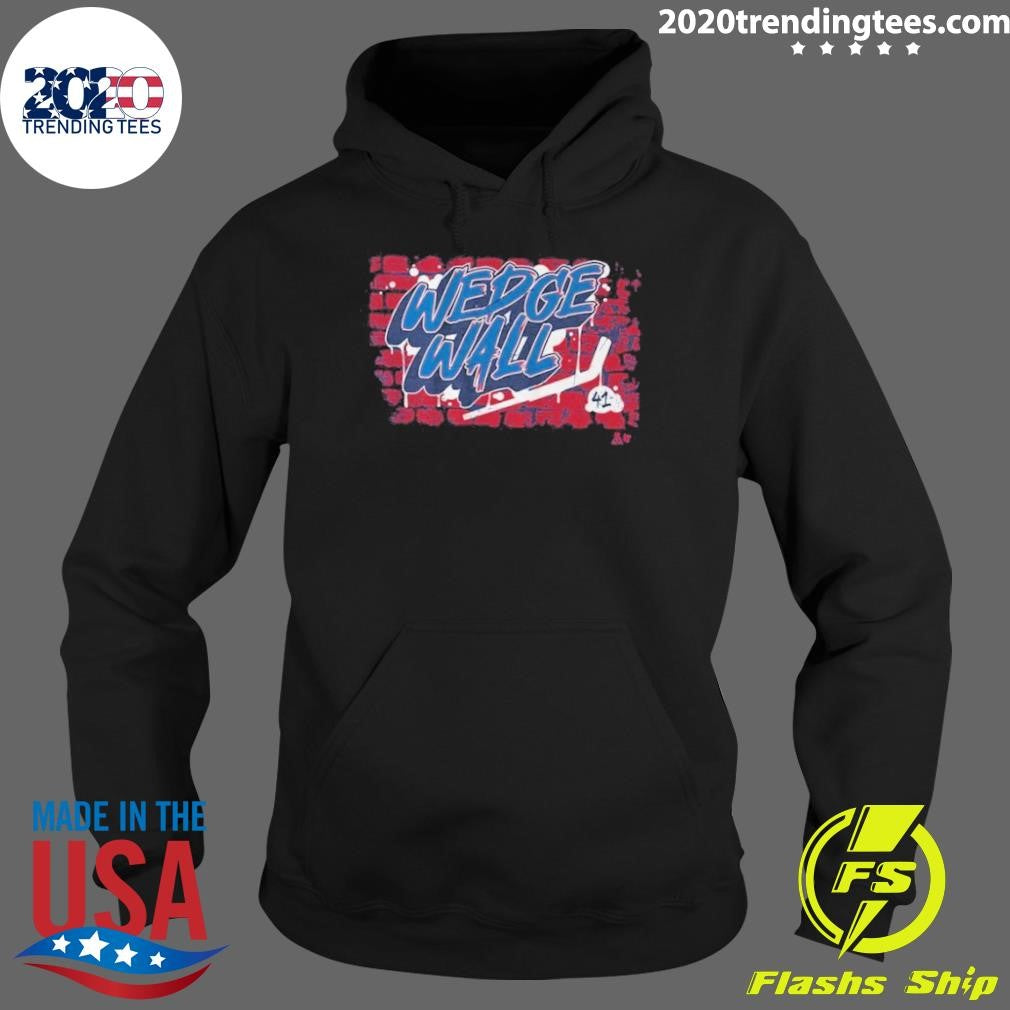 Wedge Wall 41 Scott Wedgewood Wedgewall Shirt