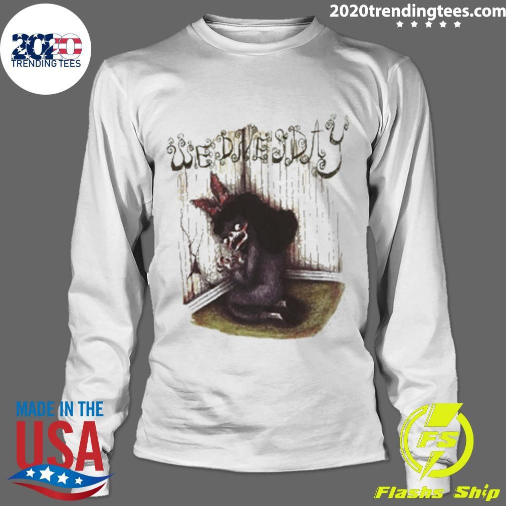 Wednesday Bleeds Shirt