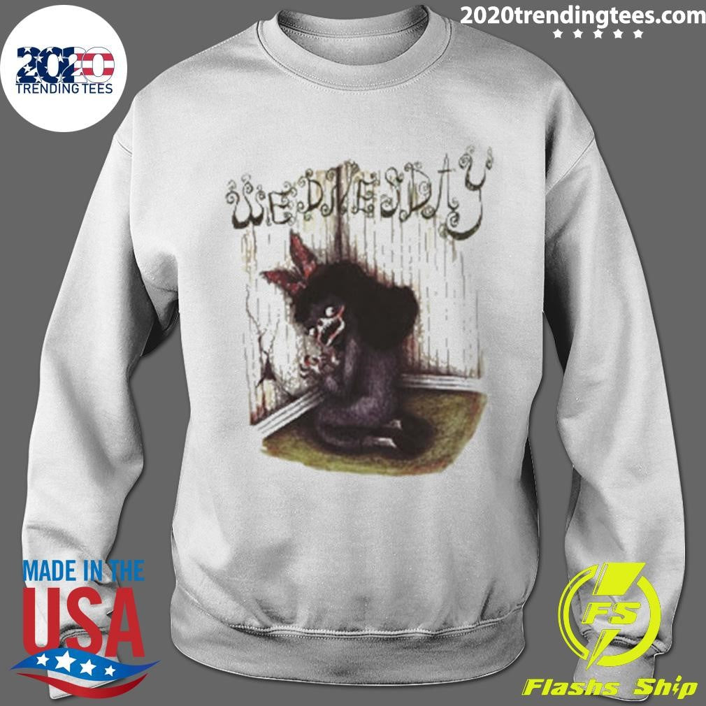 Wednesday Bleeds Shirt