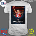 Welcome To Atlanta With the 43rd pick, the Atlanta Dream selects Athlete from Kejia Ran from China Shirt