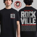 Welcome To Rockville 2026 Festival Merch Daytona Beach Florida From May 7 To 10 2026 Diamond Plate T-Shirt