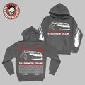 Welcome To Rockville 2026 Festival Merch Daytona Beach Florida Rockville Race Club Live Fast Hoodie