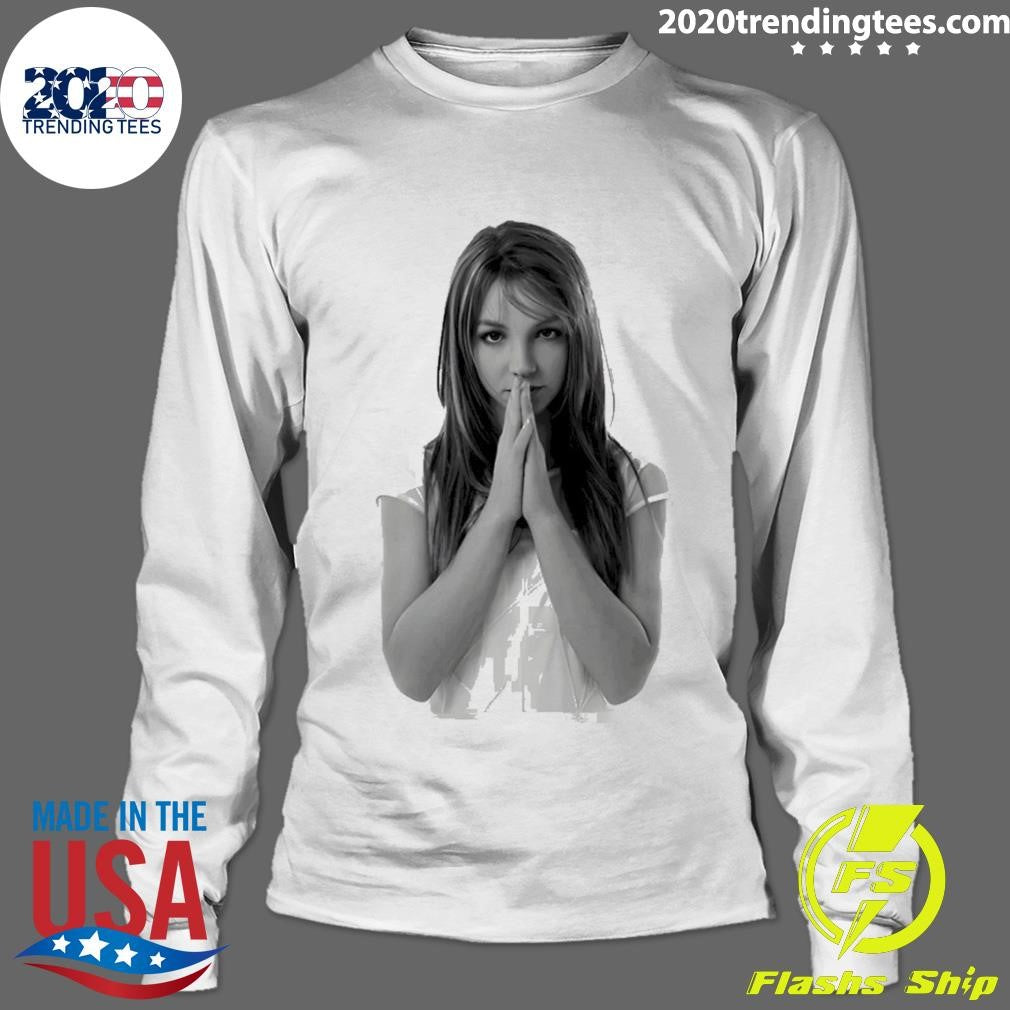 Welcome X Britney Debut Album Cover Oops I Did It Again Mother’s Milk Britney Shirt