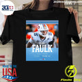 Welcome to Nashville, Keldric Faulk Shirt