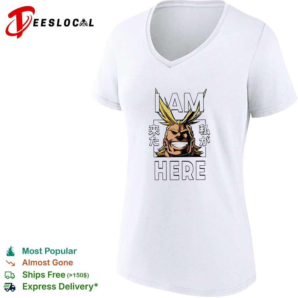 Well look at you da mighty hero ha shirt